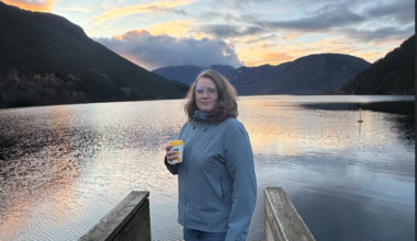 Luster, Jul | Etter at krigen kom til Ukraina, fekk jula ei ny meining i livet mitt