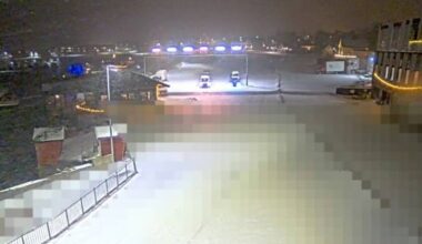 Trafikkmeldinger, Nesna | Trøbbel med sterk vind til havs og til fjells. Dette er status i trafikken