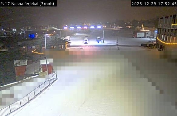 Trafikkmeldinger, Nesna | Trøbbel med sterk vind til havs og til fjells. Dette er status i trafikken