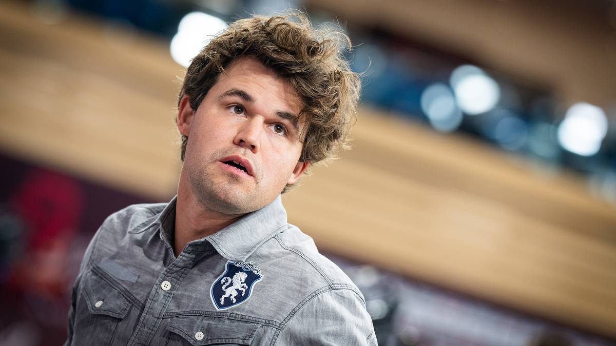 Magnus Carlsen
