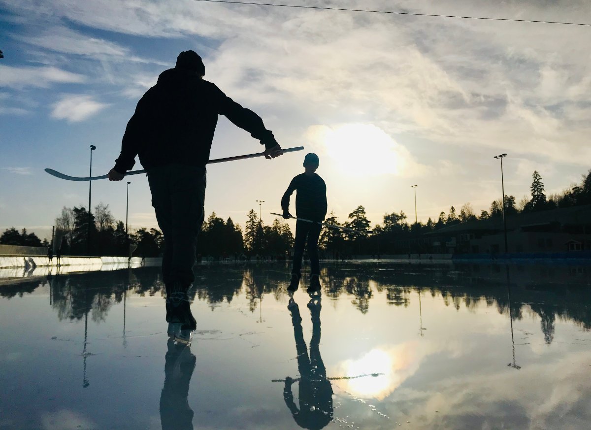 Vær, Romjul | Sol, sol og atter sol: – Nå er det bare å komme seg ut - Tønsbergs Blad