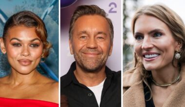 Jul, Julaften | Alexandra Joners første jul med kjæresten: – Stakkars