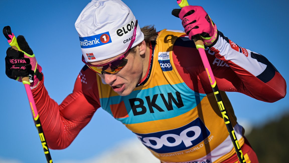 Tour de Ski, Johannes høsflot Klæbo