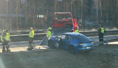 Ulykker og hendelser, E18 | To kollisjoner på E18 - Budstikka