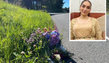 Asker, Heggedal | Bita (22) omkom i ulykke – nå er sjåføren dømt