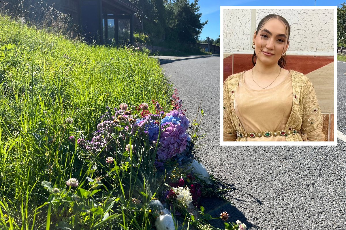 Asker, Heggedal | Bita (22) omkom i ulykke – nå er sjåføren dømt