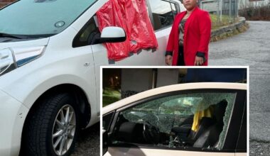 Nyhet, Nyheter | Hærverk på biler på Landås: – Fikk sjokk