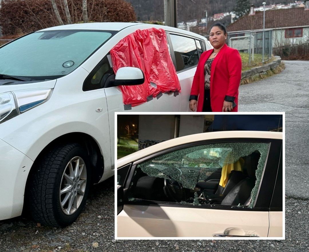 Nyhet, Nyheter | Hærverk på biler på Landås: – Fikk sjokk