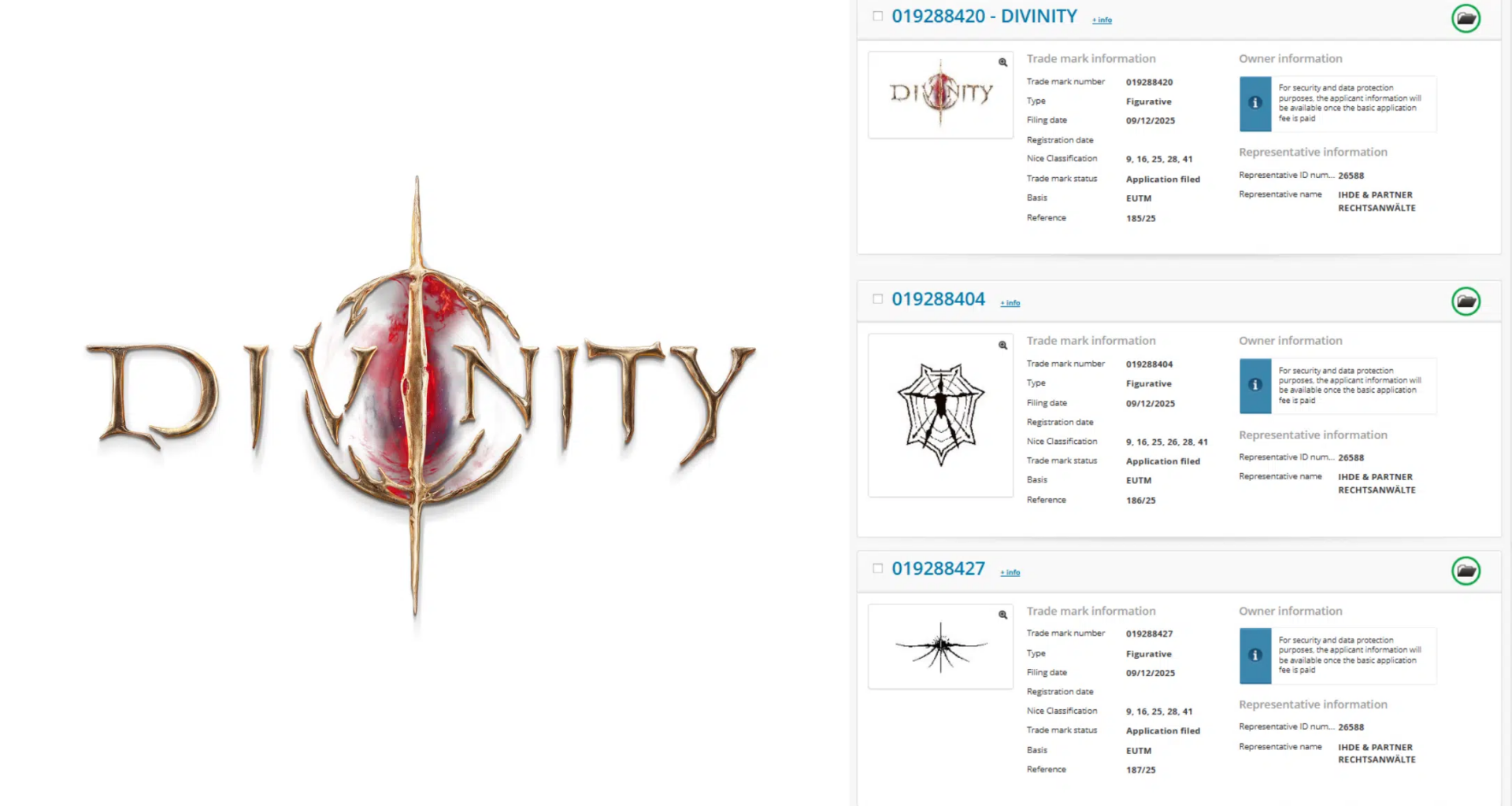Statue i ørkenen forbereder seg på Divinitys store kunngjøring på The Game Awards -