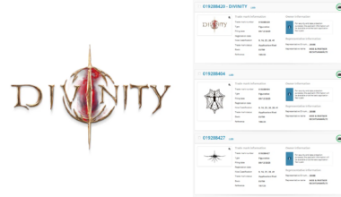 Statue i ørkenen forbereder seg på Divinitys store kunngjøring på The Game Awards -