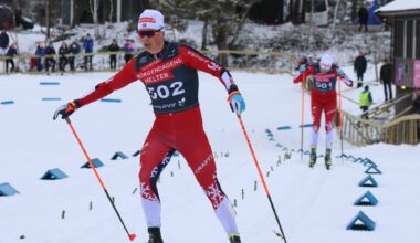 Lars Heggen (20) sikret verdenscupbillett etter imponerende norgescupåpning: – Har forhåpninger om å gjøre det bra - Hadeland
