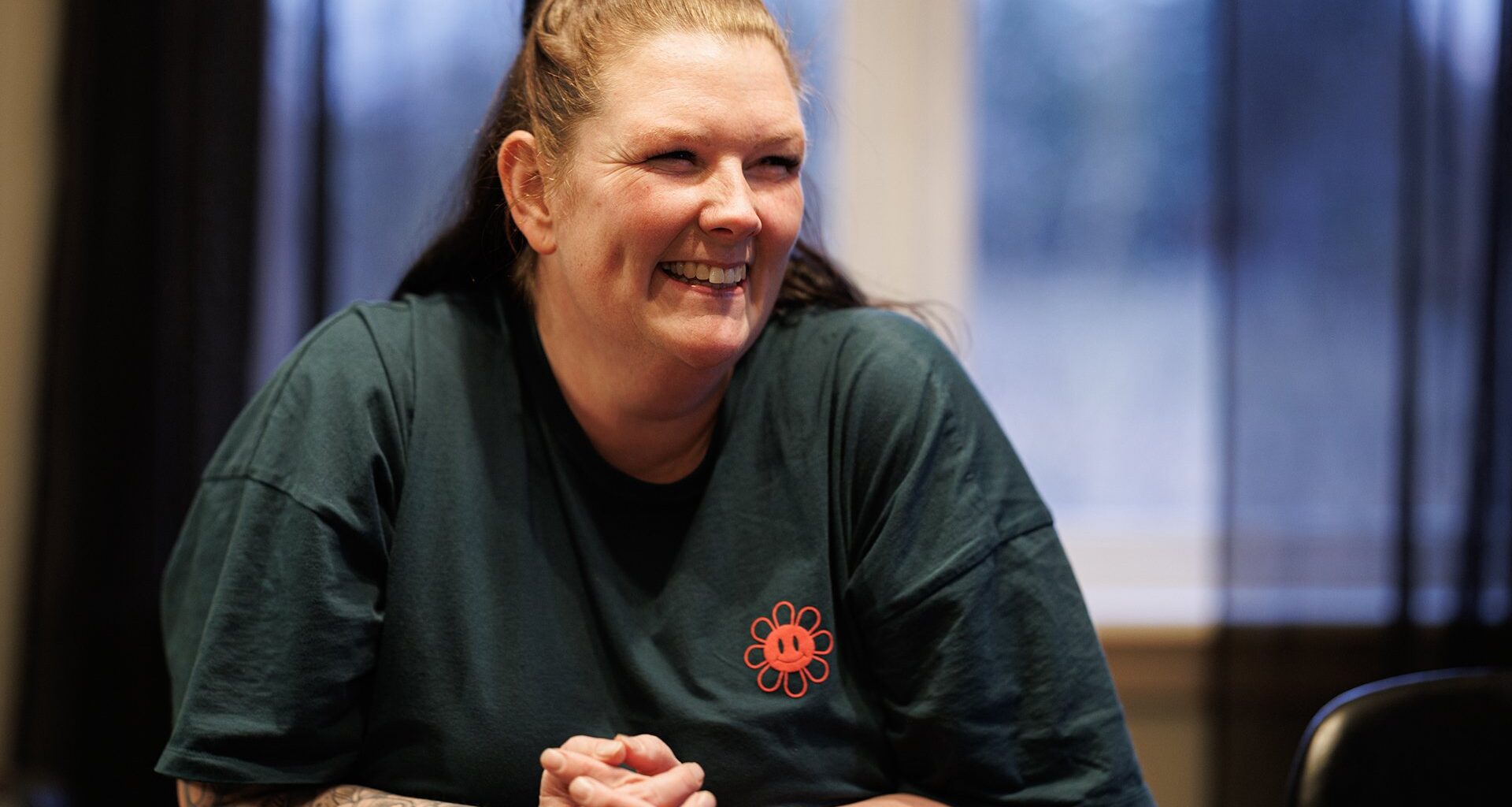 Klasse 1A, Skole | Brikkene falt på plass for Cathrine: – Det beste jeg har gjort - Halden Arbeiderblad