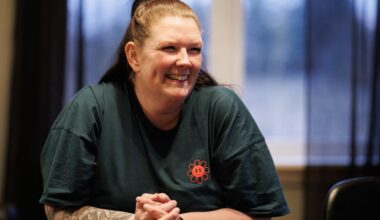 Klasse 1A, Skole | Brikkene falt på plass for Cathrine: – Det beste jeg har gjort - Halden Arbeiderblad