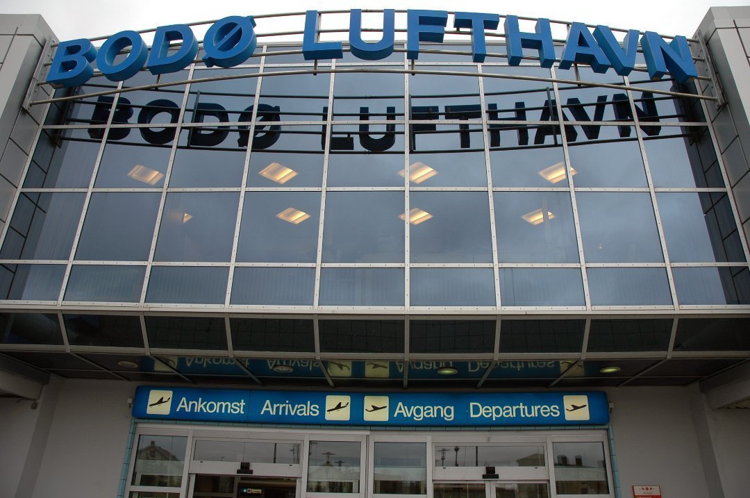 Bodø Lufthavn, Vær | Kraftige forsinkelser ved Bodø lufthavn