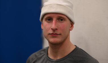 Narvik Hockey, Arctic Eagles | Stavanger knuste Narvik etter tidlig sjokk: – Må sitte i hodet