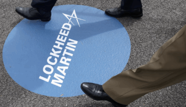 Lockheed Martin åpner nytt anlegg for å fremskynde utviklingen av hypersoniske våpen -