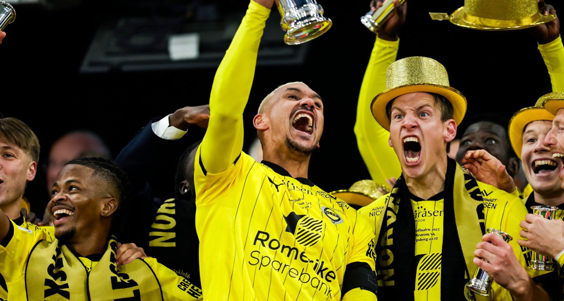 Sves-analysen, LSK | Et perfekt punktum på en uslåelig sesong - Romerikes Blad