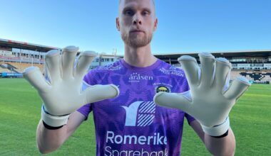 LSK, Pontus Dahlberg | Den nye keeperen: – Veldig inspirerende det som skjer i LSK - Romerikes Blad