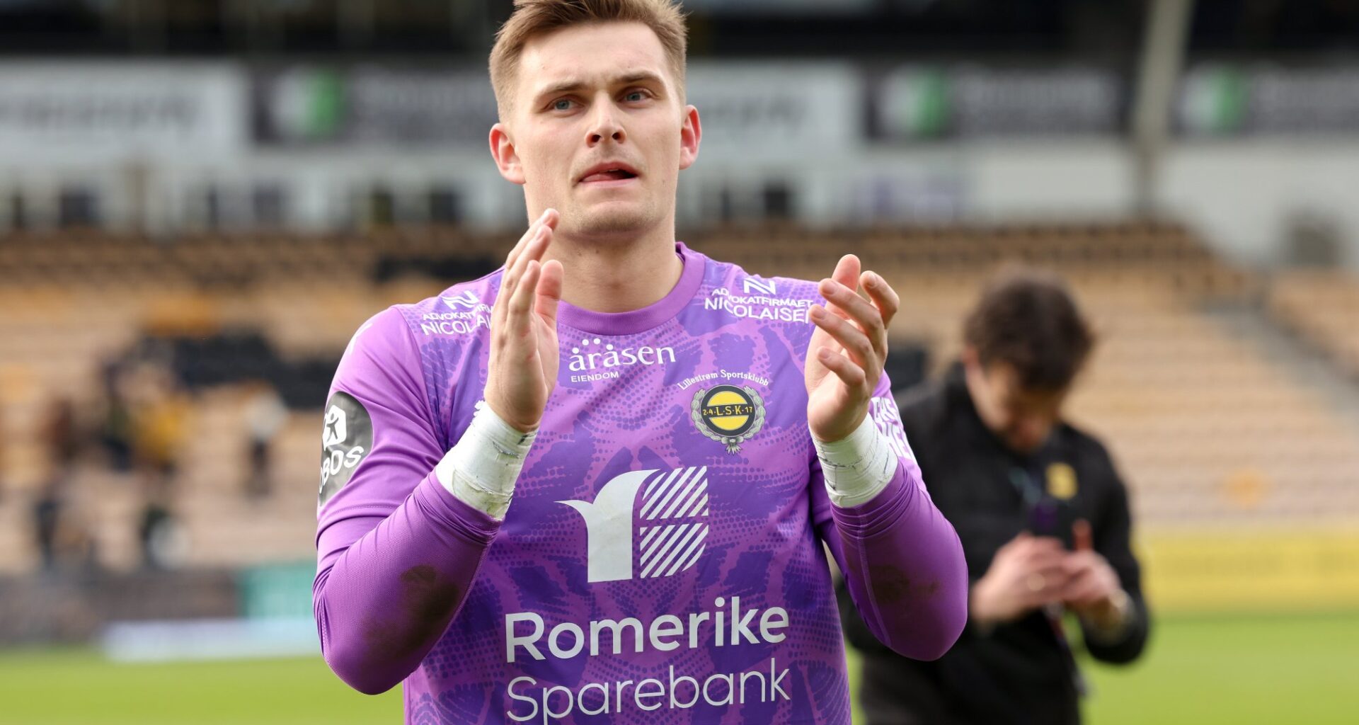 Fotball, Mads Hedenstad Christiansen | – På gjensyn - Romerikes Blad