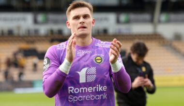 Fotball, Mads Hedenstad Christiansen | – På gjensyn - Romerikes Blad