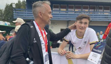 Sport, Magnus Tuv Myhre | Magnus (25) nummer 22 i EM i terrengløp