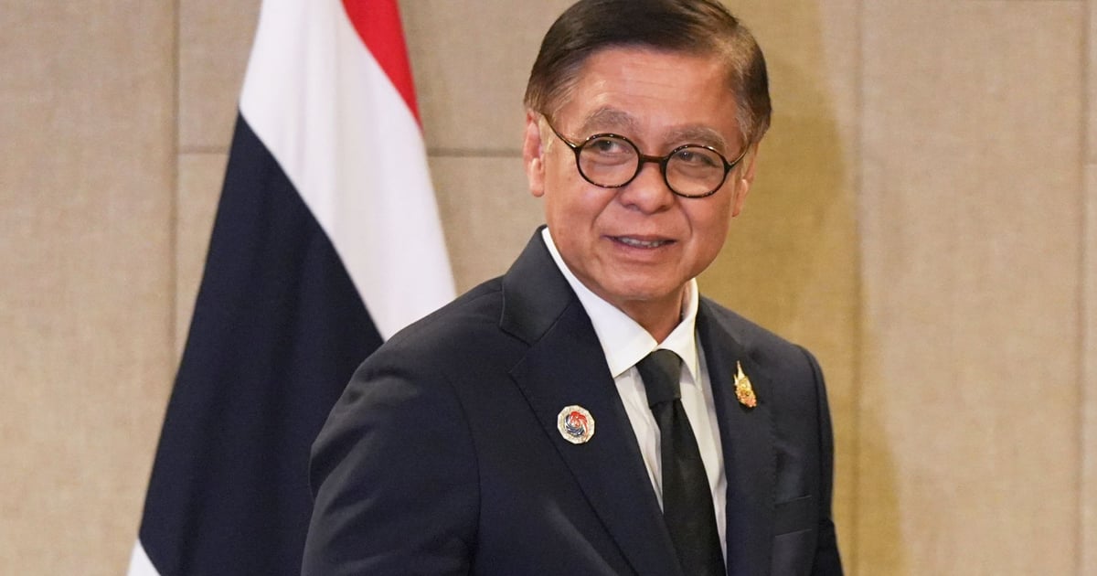 Thailand sier at USA presset fram avtale for tidlig – Kina inn som megler