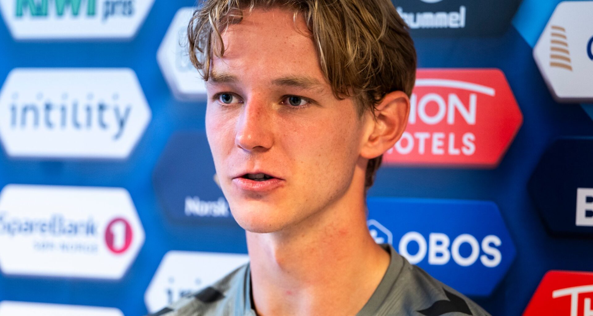 Mathias Tønnessen, Tromsø il | Tromsø blar opp 13 millioner for Eliteserien-profil