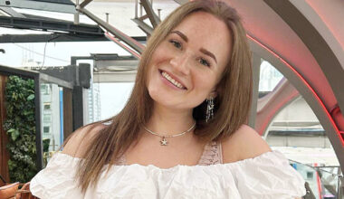 Sykepleierstudenten Meida (20) vant i skattelotteriet – nå blir det kjærestetur