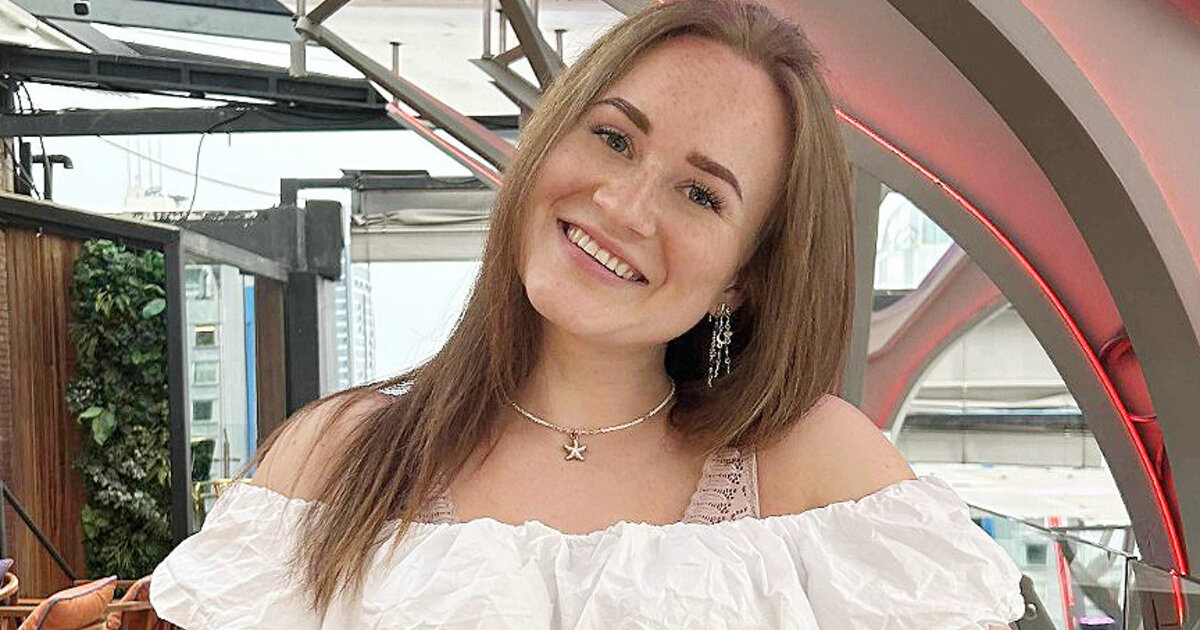 Sykepleierstudenten Meida (20) vant i skattelotteriet – nå blir det kjærestetur