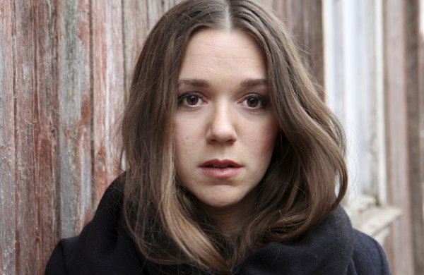 Melissa Horn spiller i Stavanger konserthus i februar.