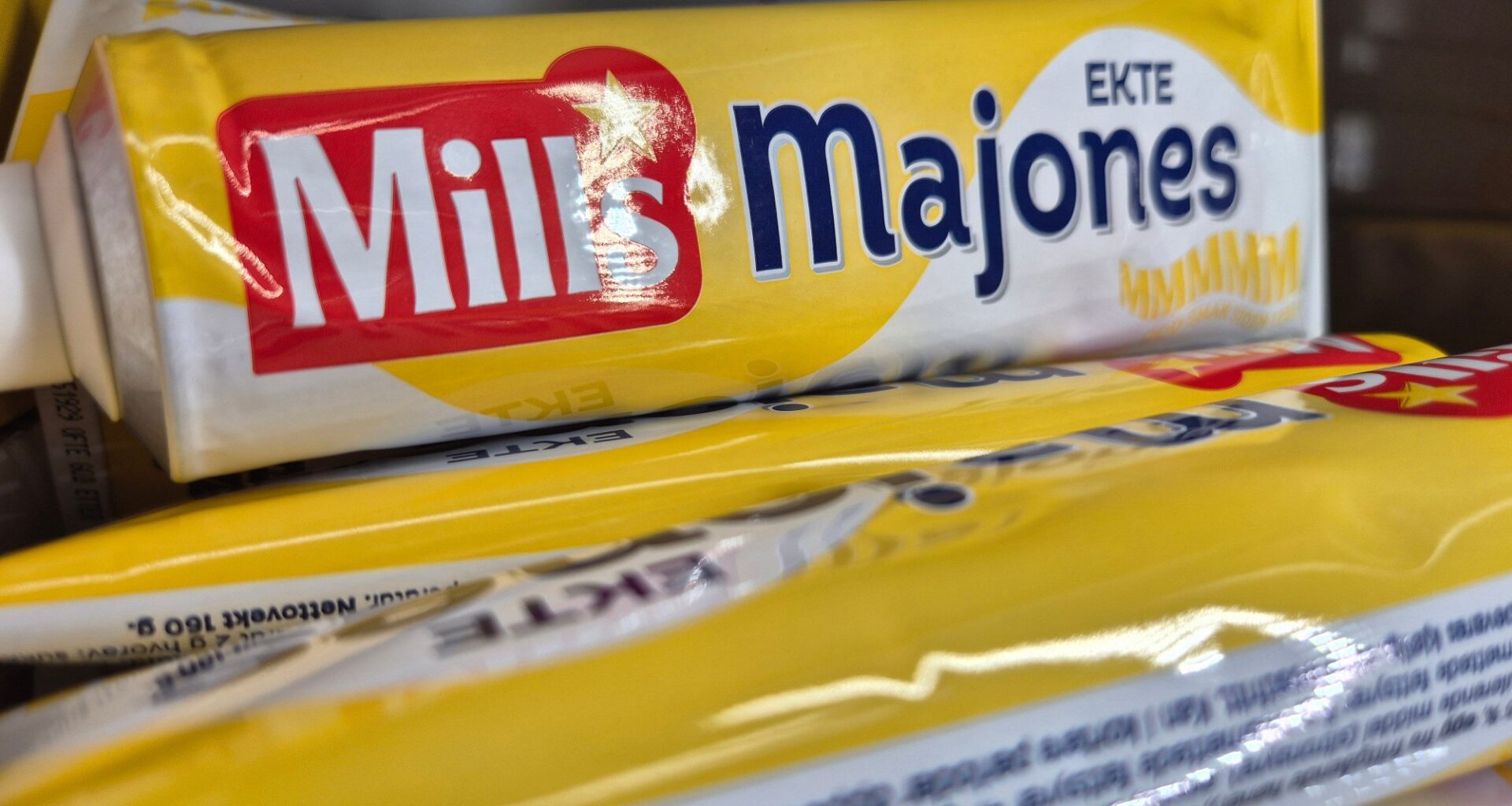 Matvarer, Forbruker | Reagerer på at majonesen kalles ekte: – Bløff