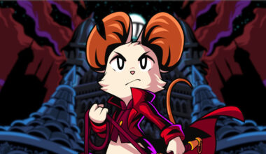 Yacht Club Games beskriver Mina the Hollower som et "make-or-break" -spill