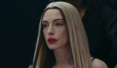 Trailer: Anne Hathaway i eksistensiell popkrise i «Mother Mary»