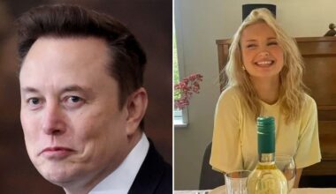 Elon Musk, Danmark | Elon Musk om tenåring: – Så deilig at hun burde få opphold