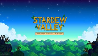 Nintendo Switch 2 får opprinnelig versjon av Stardew Valley som en julegave med "shadow drop