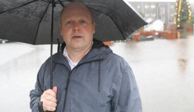 Sokndal-ordfører Bjørn-Inge Mydland