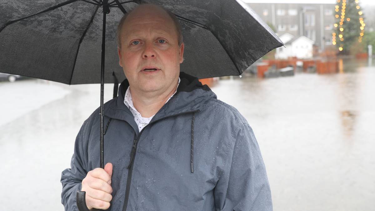 Sokndal-ordfører Bjørn-Inge Mydland