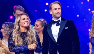 Helene Olafsen, Skal vi danse