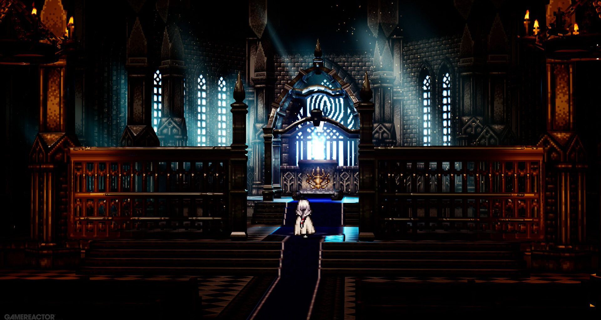 Octopath Traveler 0 Anmeldelse - Gamereactor