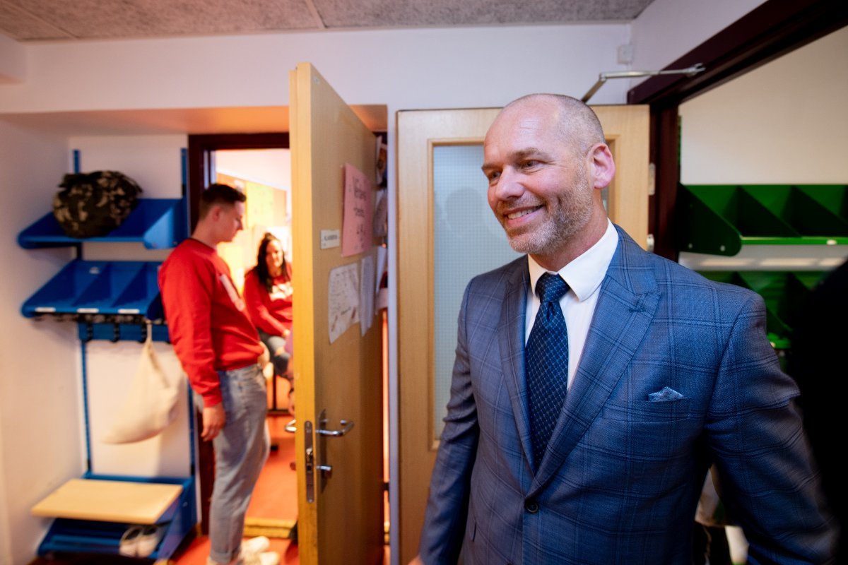 Utdanning, Mobbing | Drastisk endring i denne kommunen: – Gledelig å se