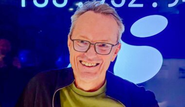 Tore Stokkedal (66) jobber som frivillig på sitt første prosjekt gjennom Prosperastiftelsen. Til vanlig jobber han som virksomhetsarkitekt i Link Mobility, men å donere noen arbeidstimer i uka har virkelig gitt mersmak, forteller han til Digi.