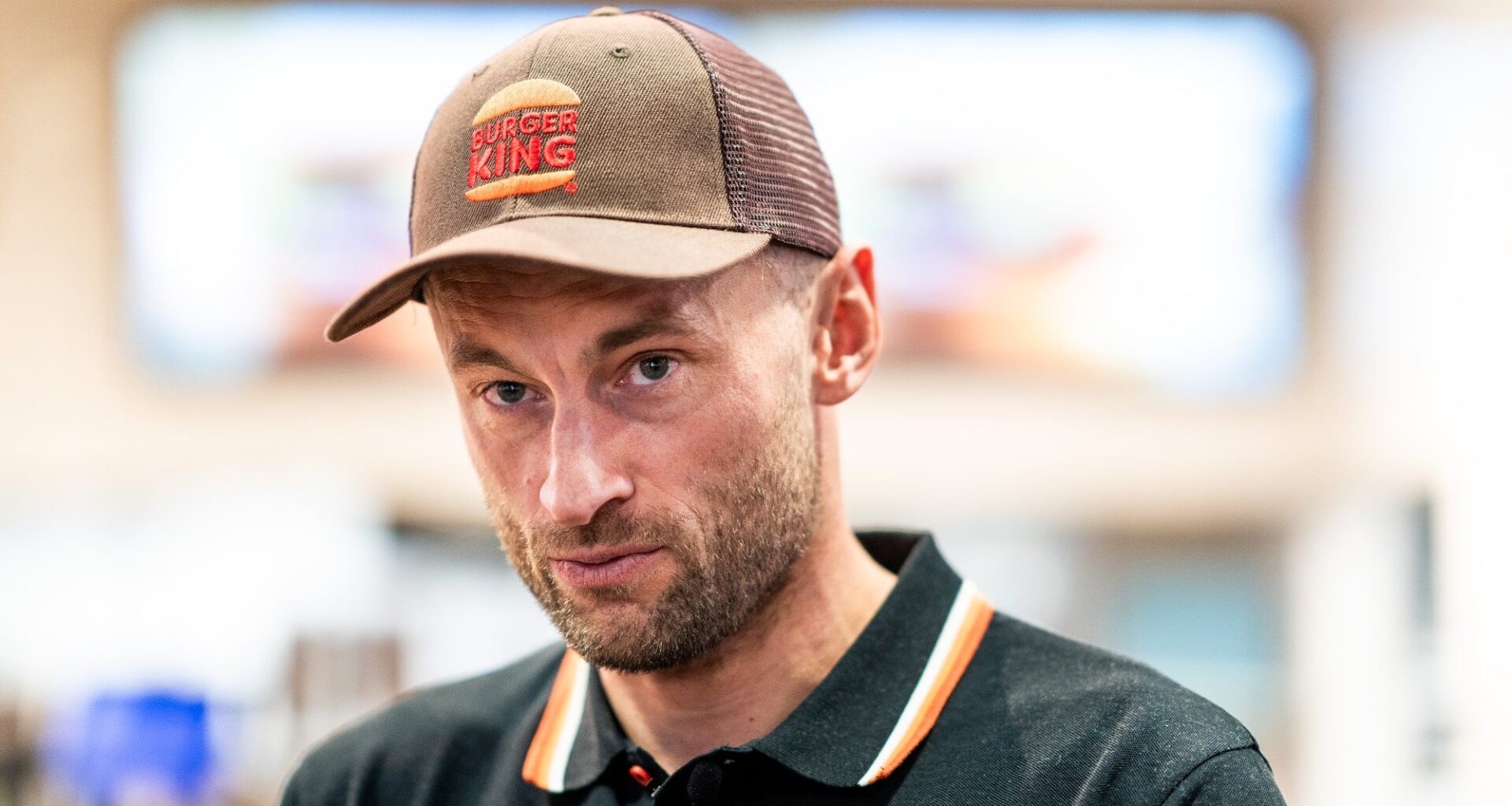 Kongsvinger, Burger King | Petter Northug kommer til Kongsvinger