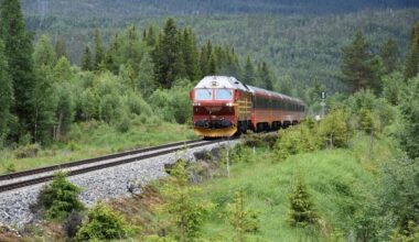 Samferdsel, Nordlandsbanen | Reagerer kraftig på kutt i Nordlandsbanen: – Et alvorlig tillitsproblem