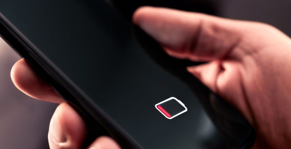 Aktiver denne funksjonen nå. Mobilbatteriet ditt kan vare i flere timer ekstra