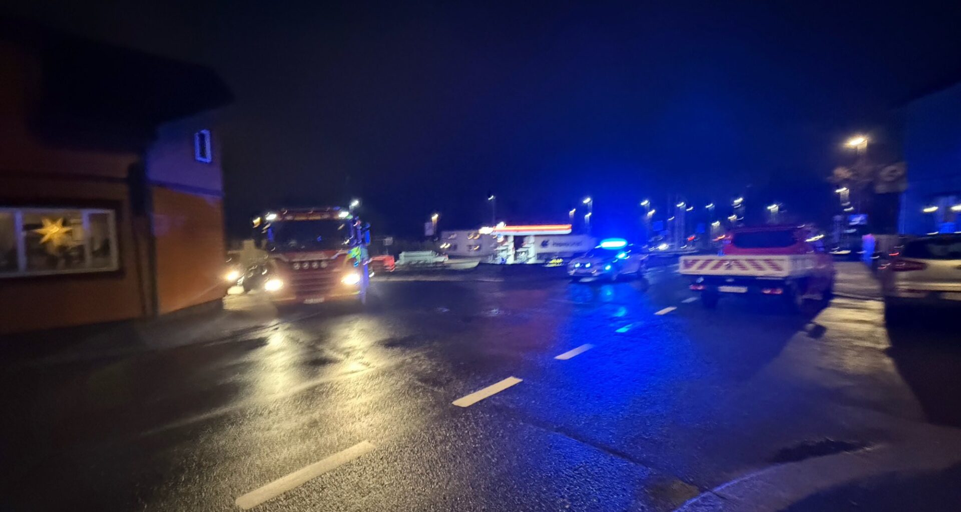 Nyhet, Brann | Brann i sentrumsleilighet