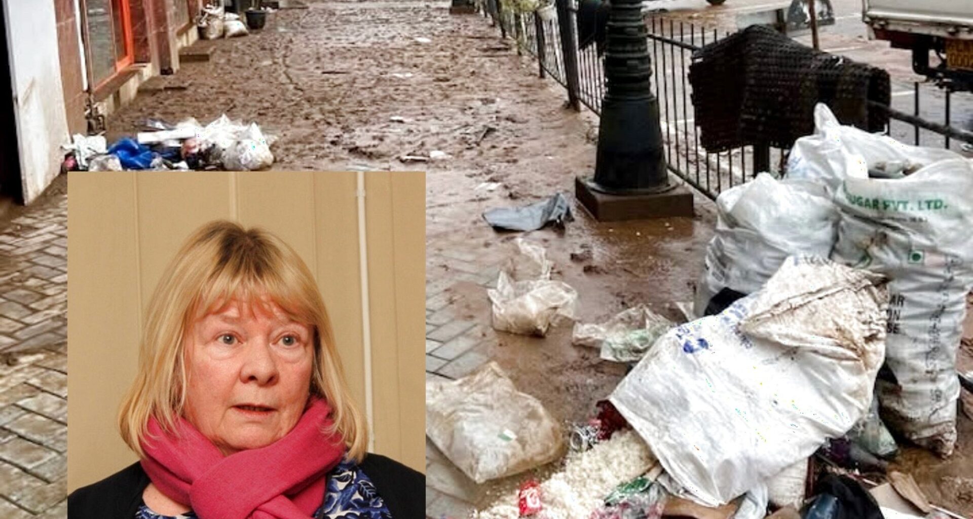 Liv Hanne om syklonen på Sri Lanka: – Rasene gikk rundt oss på alle kanter - Arbeidets Rett