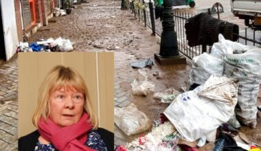 Liv Hanne om syklonen på Sri Lanka: – Rasene gikk rundt oss på alle kanter - Arbeidets Rett