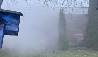 Ulykker og hendelser, Trafikk | Brann i kjellerbod – flere personer evakuert