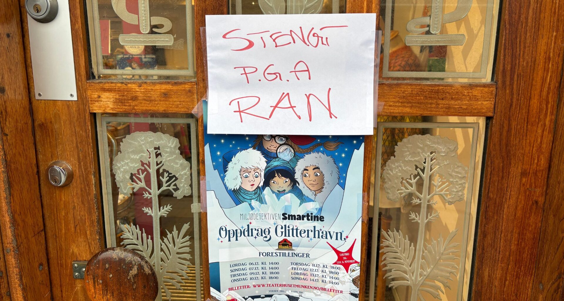 Krim, Næringsliv og arbeidsliv | Her er politiets bilder av de mistenkte: – Forståelse for at saken oppleves skremmende