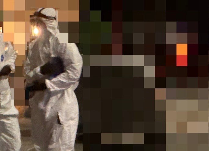 Dødsfall, Politiet | Etterforsker dødsfall – krimteknikere er på plass - Oppland Arbeiderblad